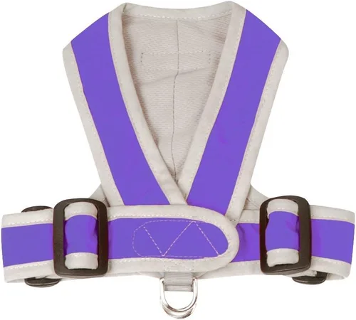 Miniatura 16 de Arnés de nailon ajustable de precisión para perro en taza de té, chaleco de hasta 40 libras, fácil de poner, ajustable, XXX, chaleco grande y suave