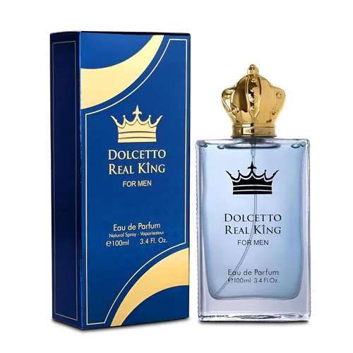 Miniatura 32 de A CENTER King Cologne para hombres Aerosol Perfume Natural Fragancia Clásica Eau De Toilette para Uso Diario 3.4 onzas líquidas