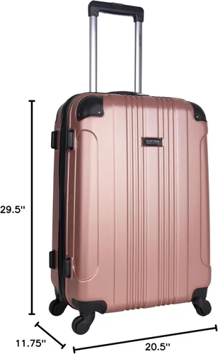 Miniatura 192 de Kenneth Cole Reaction Out Of Bounds - Equipaje de transporte vertical, Carbón), 5705058