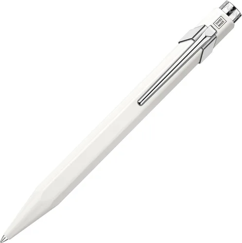 Miniatura 4 de Caran d'Ache Bolígrafo roller, 849, gris mate, paquete delgado