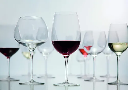 Miniatura 6 de Luigi Bormioli Vinoteque - Copas de vino tinto (12.75 onzas, 6 unidades), transparente