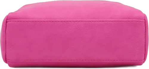 Miniatura 94 de FashionPuzzle Triple Zip Small Crossbody Bag