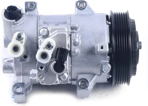 Miniatura 3 de Compresor de CA y embrague de A/C compatible con 2011 2012 2013 2014 para Toyota Corolla 1.8L 1798cc y para Toyota Matrix Base Wagon 4 puertas 1.8L