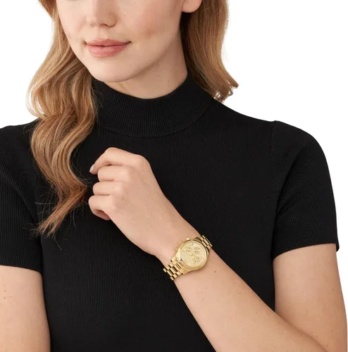 Miniatura 4 de Michael Kors Iconic Reissue Runway Chronograph Watch, 34mm