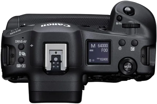 Miniatura 5 de Canon Cámara sin espejo EOS R3 Sensor de fotograma completo de 24 MP Grabación RAW 6K Enfoque automático de alta velocidad Cámara profesional