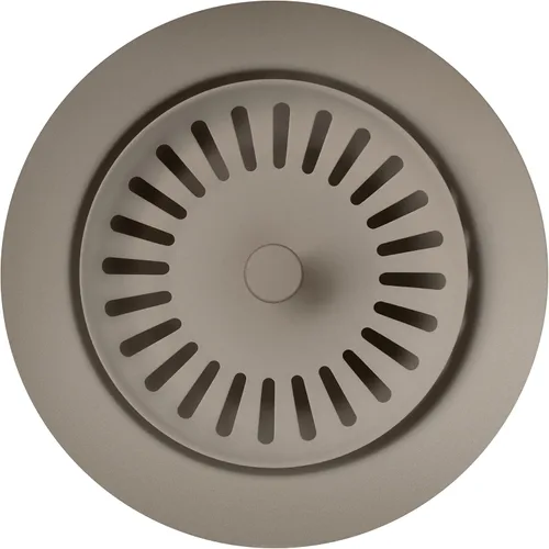 Miniatura 5 de Blanco Brida de eliminación, 3.5", Ceniza Cinder