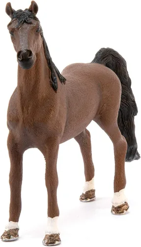 Miniatura 3 de Schleich American Saddlebred Gelding Figura de acción