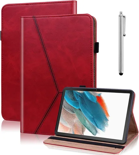 Miniatura 11 de Funda para Xiaomi Pad 5 / Pad 5 Pro de 11 pulgadas, Funda de cuero PU con ranura para tarjeta Banda elástica para Mi Pad 5/Pad 5 Pro 11" 2021
