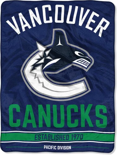 Miniatura 27 de Northwest NHL Unisex-Adult Micro Raschel Throw Blanket