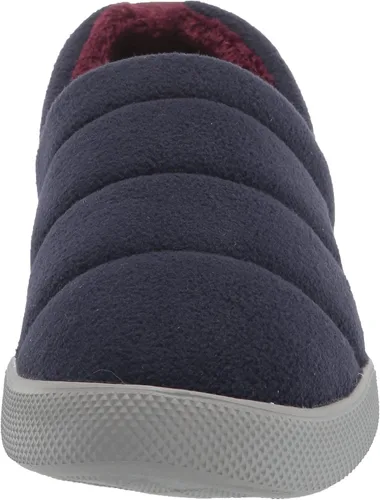 Miniatura 2 de Dearfoams Pantuflas Ace Sport Lounge con espalda cerrada para hombre