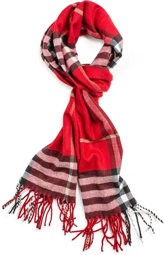 Miniatura 25 de Veronz – Bufanda de invierno de cachemira, clásica, suave