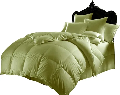 Miniatura 16 de Ropa de cama de seda satinada, tamaño matrimonial, color rosa intenso, 4 piezas, 21.16 oz/m², cómoda, satén lujoso, calidad de hotel, el mejor juego