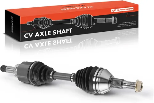 Miniatura 10 de A-Premium Conjunto de eje de transmisión CV Compatible con Chevrolet Impala 2012-2013, Impala Limited 2014-2016, V6 3.6L, lado del conductor