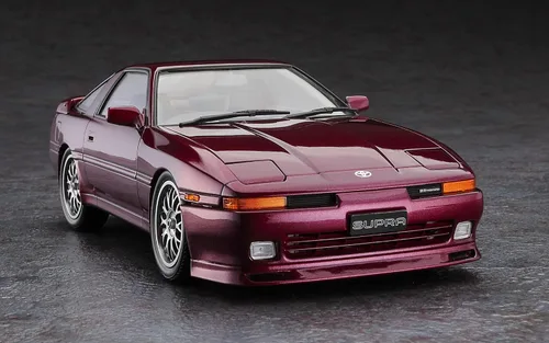 Miniatura 3 de Hasegawa 20645 1/24 Toyota Supra A70 2.5GT Twin Turbo R versión personalizada Modelo de plástico