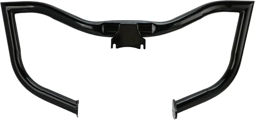 Miniatura 10 de Protección de motor recortada para Harley Touring Street Glide/Electra Glide/Revival/Road King 2014-2024 Negro brillante (Negro brillante)