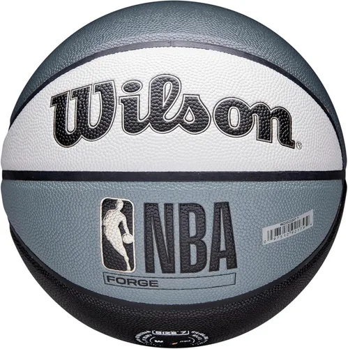 Miniatura 21 de Wilson NBA Forge Baloncesto para Interiores/Exteriores - Marrón, Talla 6-28.5