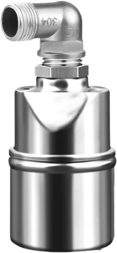 Miniatura 13 de Stainless Steel Float Valve 1/2 3/4 1 Inch Auto Shut Off Water Level Controller Automatic Fill Valve No Power Needed(1-2-S-pipe-valve-Z)