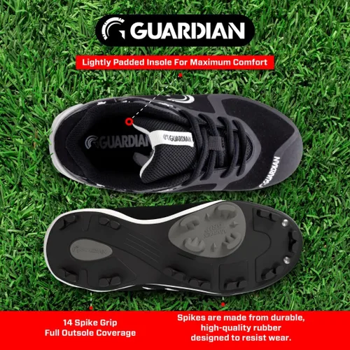 Miniatura 3 de Guardian Baseball Tacos altos y de sóftbol para niños y niñas