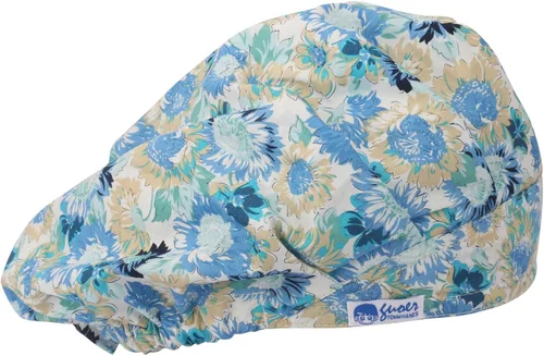 Miniatura 105 de GUOER Sombrero Bouffant Gorra Talla única Multicolor