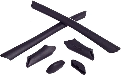 Miniatura 3 de Walleva Replacement Lenses And Rubber Kit For Oakley Half Jacket XLJ Sunglasses - Multiple Options Available