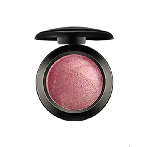 Miniatura 7 de Paleta de polvo de sombra para maquillaje de ojos, Mallofusa, opcional 12 colores metálicos, Estándar Sol dorado