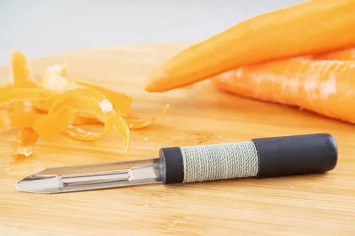Miniatura 3 de Pelador artesanal de cocina, talla única, xxx