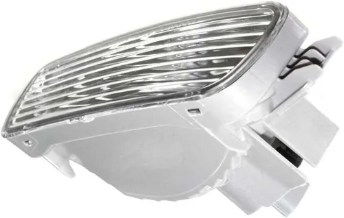 Miniatura 5 de Parts N Go 2001-2004 Tacoma Pickup Truck Juego de luces marcadoras de señal de giro izquierda del conductor y derecha del pasajero lado delantero