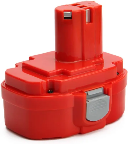 Miniatura 7 de CREABEST Paquete de 2 baterías de repuesto Ni-MH de 18 V 3500 mAh compatibles con Makita 1833 PA18 1822 1823 1834 1835 192826-5 192827-3 192829-9
