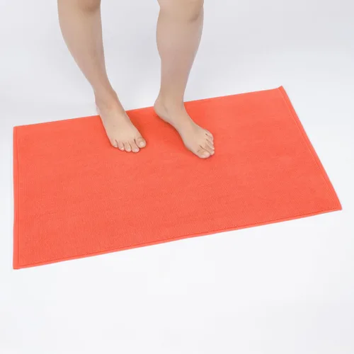 Miniatura 42 de Cotton Paradise - Juego de 4 toallas de mano para baño, 100% algodón turco, toallas suaves y absorbentes para la cara, toallas de mano color gris