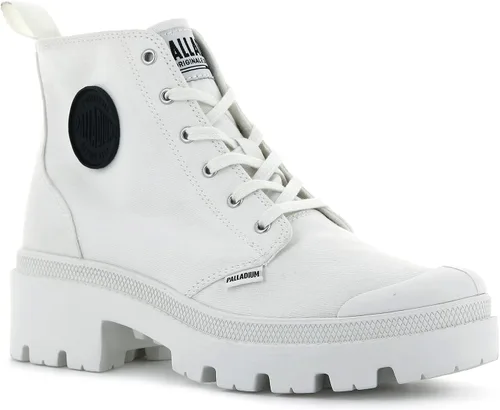 Miniatura 13 de Palladium Bota Pallabase de Sarga para Mujer
