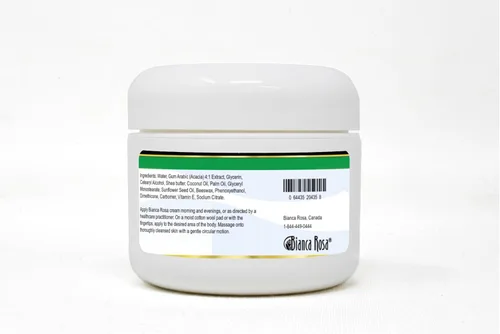 Miniatura 2 de Goma Árabe (Acacia) Crema 4:1 (2 oz, ZIN: 520435)
