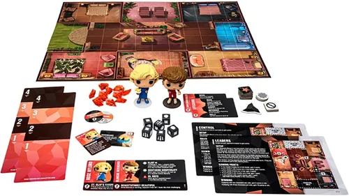 Miniatura 2 de Funko verse: Golden Girls 100 Juego de mesa (2 unidades)