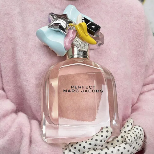 Miniatura 8 de Marc Jacobs Perfect Eau de Parfum – Perfume Floral Mujer – Con Notas de Ruibarbo, Narciso