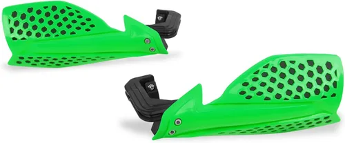 Miniatura 8 de Worldmotop - Barra de cepillo de repuesto universal para Yamaha Kawasaki Suzuki Honda off Road ATV Dirt Bike Motocross (negro y negro)