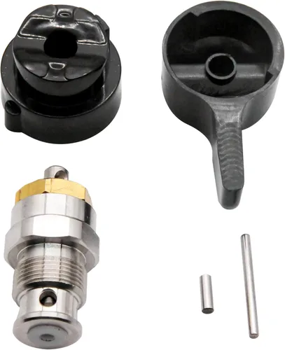 235014 Airless Prime Spray Valve, Kit de reparación de válvula de descarga de drenaje para Graco 390 395 490 495 595 Pulverizador de pintura sin