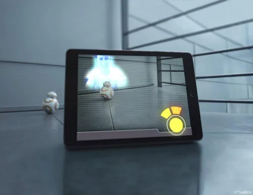Miniatura 5 de BB-8 original de Sphero (sin entrenador de droide)