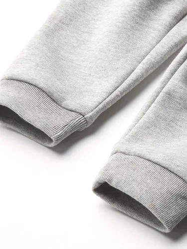 Miniatura 3 de The Children's Place Baby Toddler Boys Active Fleece Jogger Pants 2-Pack