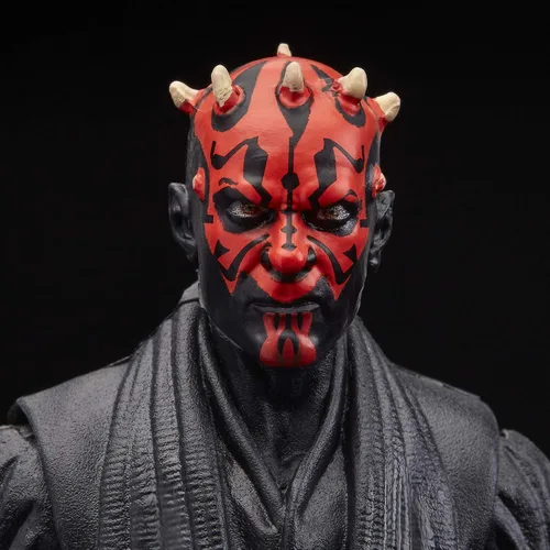 Miniatura 8 de STAR WARS The Black Series Archive Darth Maul - Figura de escala de 6 pulgadas