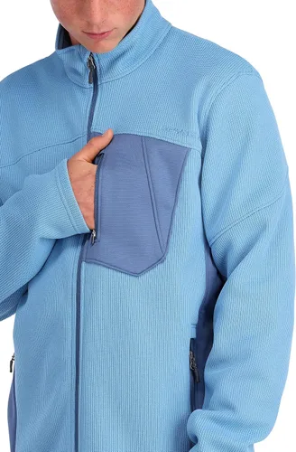 Miniatura 6 de Spyder Men's Bandit Full Zip Fleece Sweater Jacket