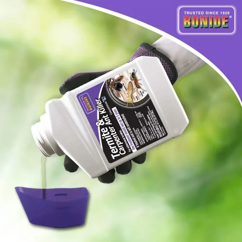 Miniatura 3 de Bonide Chemical Co 567 Concentrado, Bonide Termitas & Carpenter Ant Killer, 16 onzas