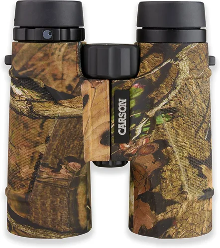 Miniatura 11 de Binoculares 3D de alta definición y a prueba de agua con vidrio de dispersión extra baja, de la marca Carson, negro High Quality Binoculars for