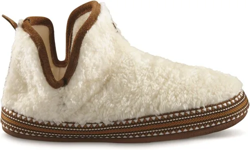 Miniatura 2 de ARIAT Pantuflas de botín con parte superior de mezcla de acrílicolana para mujer