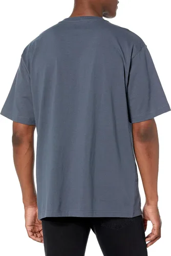 Miniatura 2 de Carhartt - Camiseta de manga corta, con bolsillo, de ajuste holgado, para hombre