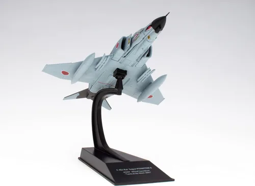 Miniatura 4 de OPO 10 - Avión de combate militar 1/100 F-4EJ Kai Super Phantom II/JASDF/Tactical Air Meet 2001 / CP30