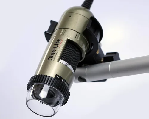Miniatura 8 de Dino-Lite AM4113ZTL Microscopio digital de mano con polarizador ajustable, 1,3 MP, 10 x 90 x