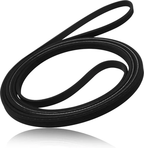 PartsBroz 33002535 WP33002535 - Correa secadora para Whirlpool MDE5500AYW MDE3000AYW MDE7400AYW MDE7600AYW MDE9206AYW MDG5500AWW MDE2600AYW