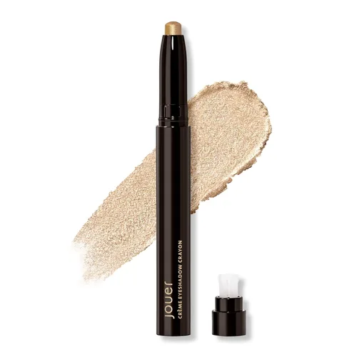 Miniatura 13 de Jouer Crayón de sombra de ojos en crema Hombres y mujeres Afilador integrado Probado por dermatólogos Fórmula impermeable, de secado rápido