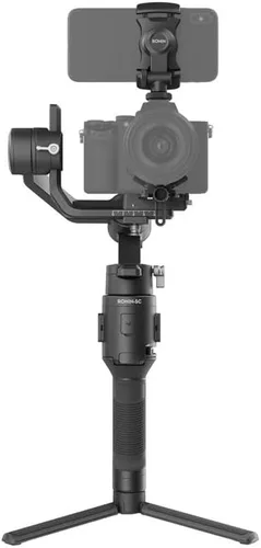 Miniatura 7 de DJI Ronin-S Essentials Kit - Estabilizador de cámara de 3 ejes cardán portátil para cámaras DSLR sin espejo de hasta 8 libras / 7.9 lbs de carga