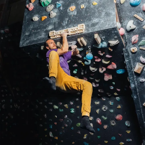 Miniatura 7 de YY Vertical Hangboards for Rock Climbing