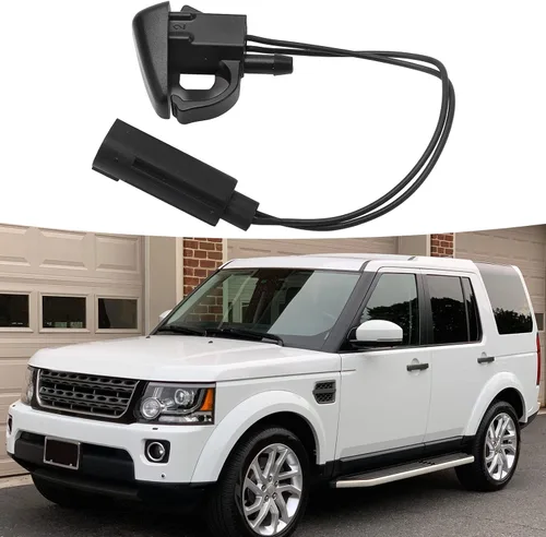 Miniatura 4 de Boquillas para limpiaparabrisas delantero, boquillas para limpiaparabrisas de repuesto LR048615 para Land Rover Discovery 3 4 LR3 LR4